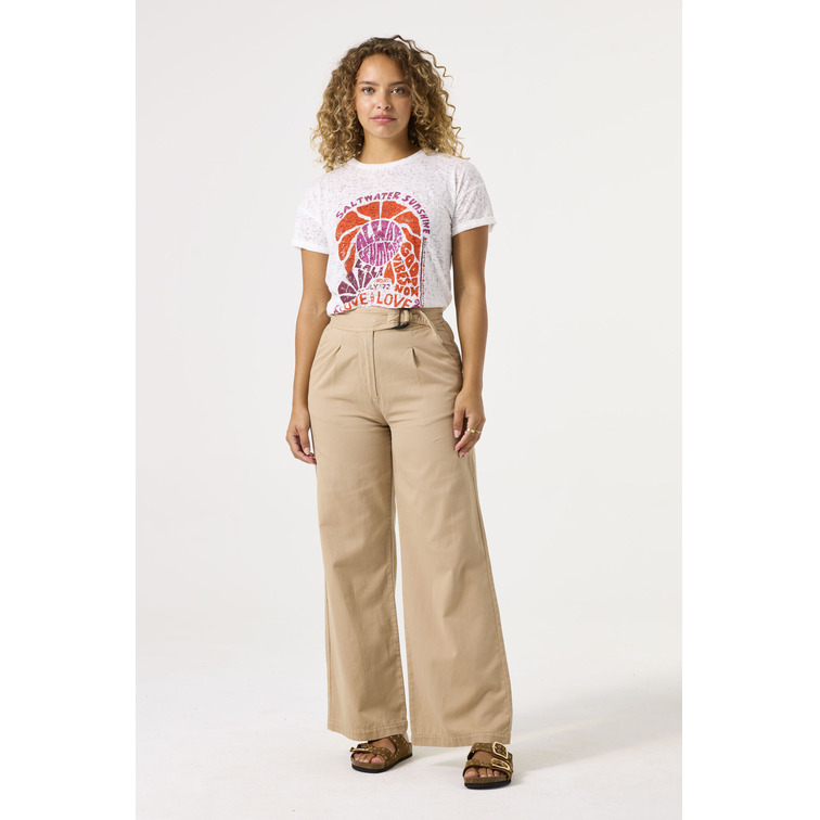 CAMISETA MUJER  GARCIA JEANS C50201_LADIES T-SHIRT SS