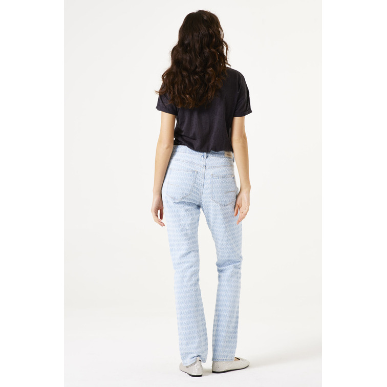 CAMISETA MUJER  GARCIA JEANS C50201_LADIES T-SHIRT SS