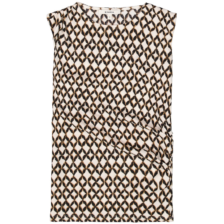 CAMISETA MUJER  GARCIA JEANS C50220_LADIES SINGLET