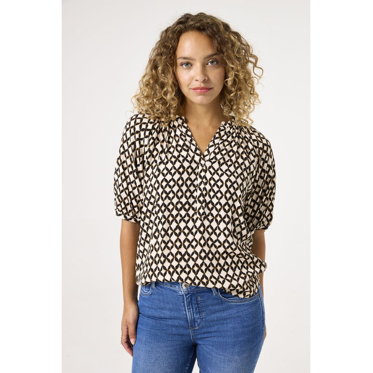 CAMISA MUJER  GARCIA JEANS C50236_LADIES SHIRT SS