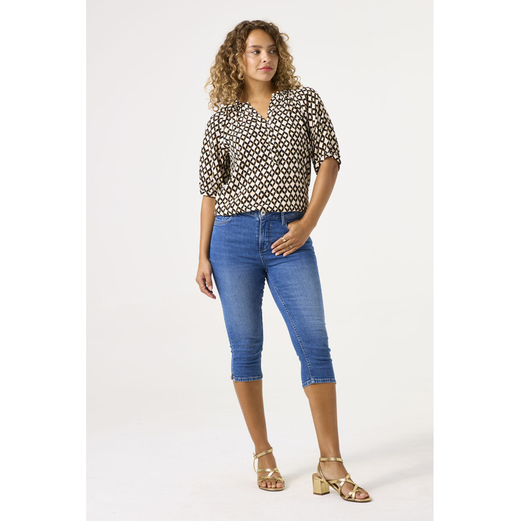 CAMISA MUJER  GARCIA JEANS C50236_LADIES SHIRT SS