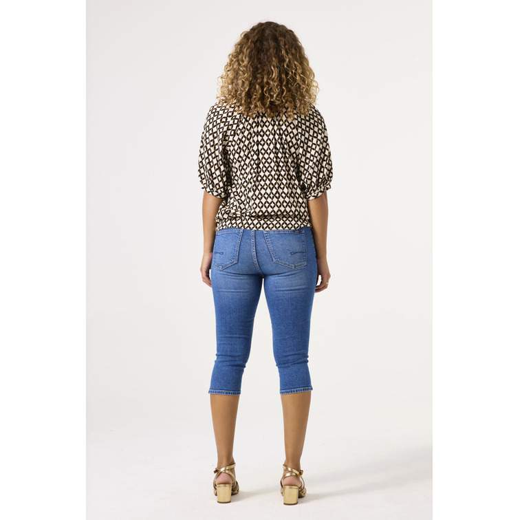 CAMISA MUJER  GARCIA JEANS C50236_LADIES SHIRT SS