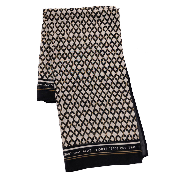  GARCIA JEANS C50332_LADIES SCARF
