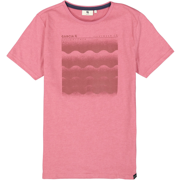 CAMISETA HOMBRE GARCIA JEANS FIT REGULAR