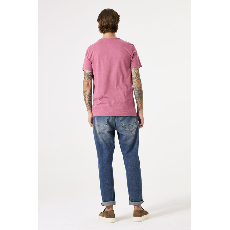CAMISETA HOMBRE GARCIA JEANS FIT REGULAR