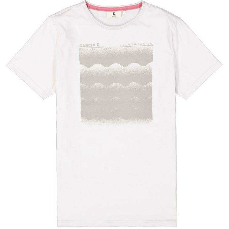 CAMISETA HOMBRE GARCIA JEANS FIT REGULAR
