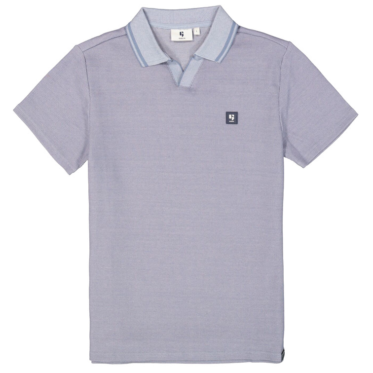 POLO HOMBRE GARCIA JEANS CON LOGO FIT REGULAR
