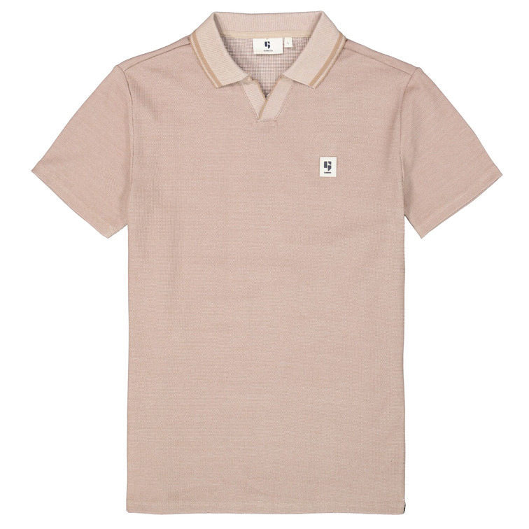 POLO HOMBRE GARCIA JEANS CON LOGO FIT REGULAR