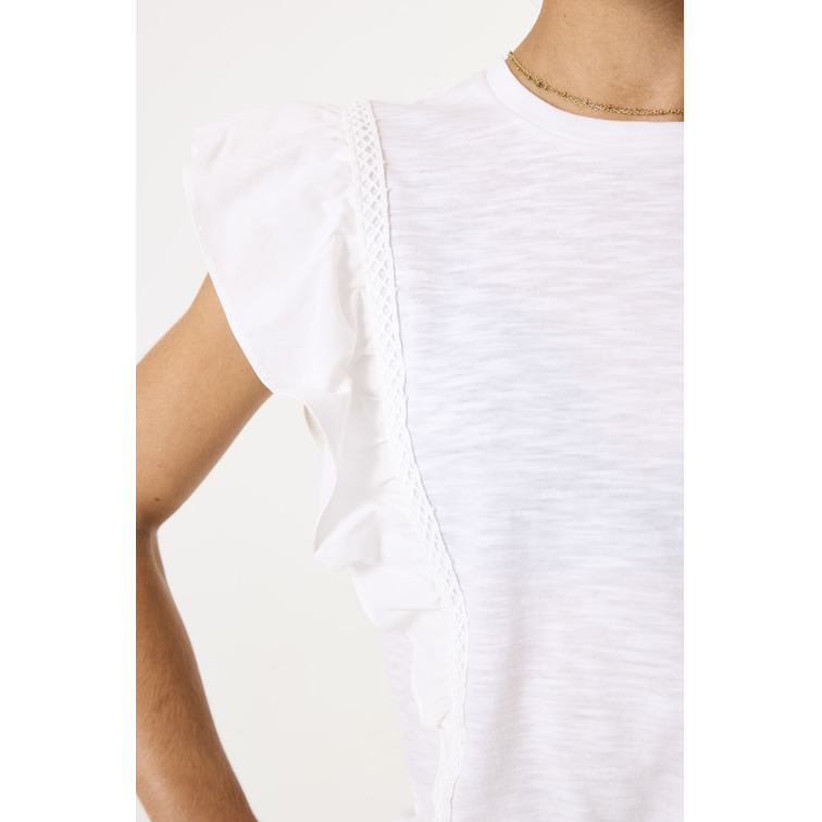 CAMISETA NIÑA  GARCIA JEANS C52608_GIRLS T-SHIRT SS