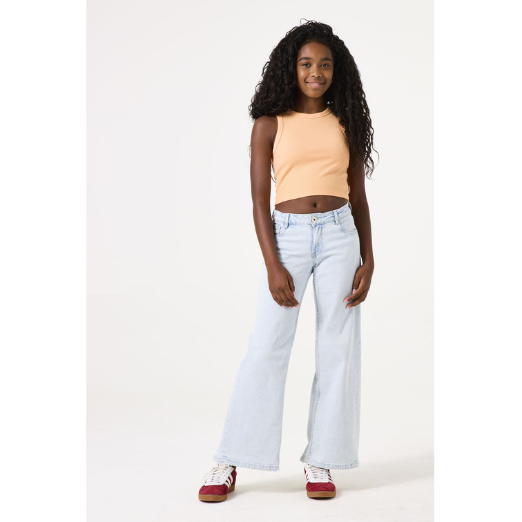 CAMISETA NIÑA  GARCIA JEANS C52611_GIRLS SINGLET