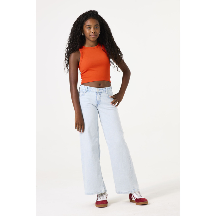CAMISETA NIÑA  GARCIA JEANS C52611_GIRLS SINGLET