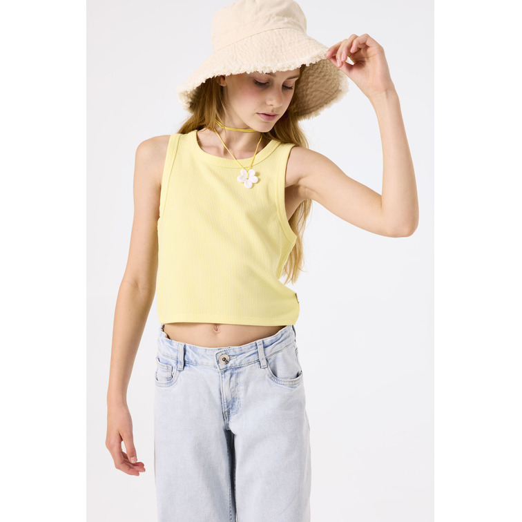 CAMISETA NIÑA  GARCIA JEANS C52611_GIRLS SINGLET