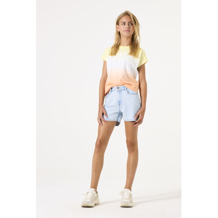 CAMISETA NIÑA  GARCIA JEANS C52613_GIRLS T-SHIRT SS