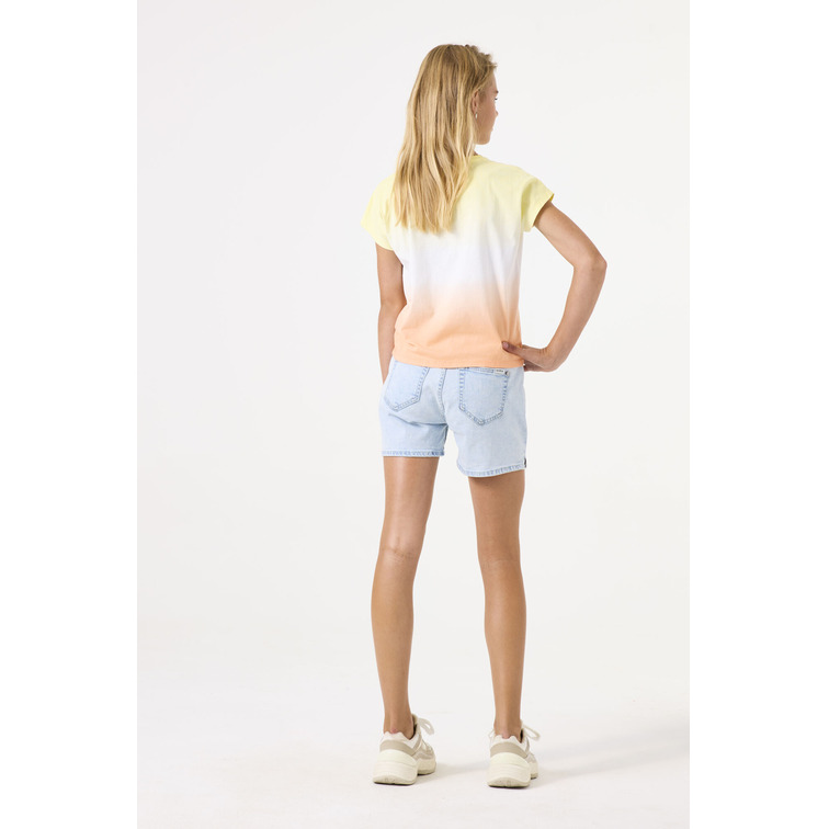 CAMISETA NIÑA  GARCIA JEANS C52613_GIRLS T-SHIRT SS
