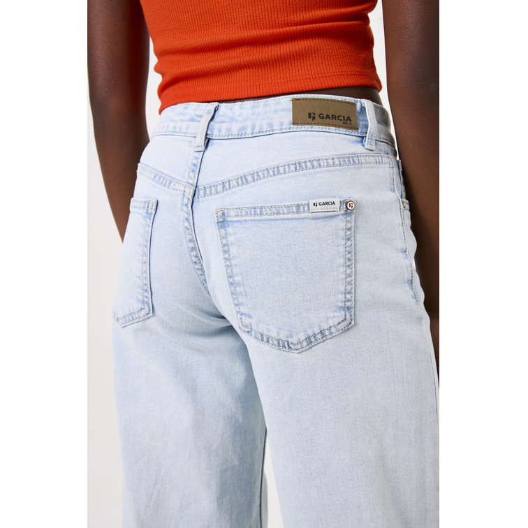 VAQUERO NIÑA  GARCIA JEANS C52730_GIRLS PANTS