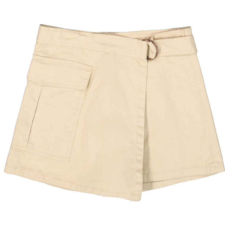 PANTALÓN CORTO NIÑA  GARCIA JEANS C52731_GIRLS SKORT