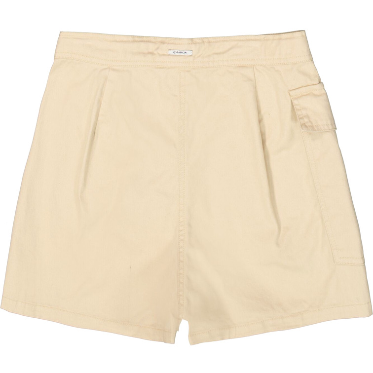 PANTALÓN CORTO NIÑA  GARCIA JEANS C52731_GIRLS SKORT