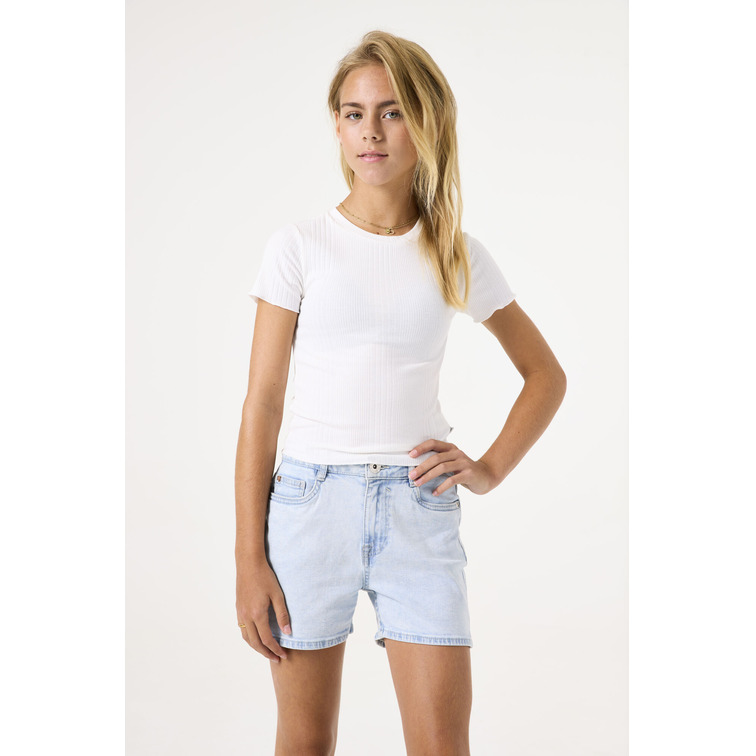 PANTALÓN CORTO NIÑA  GARCIA JEANS C52737_GIRLS SHORT