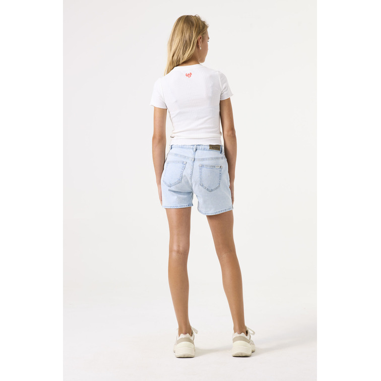 PANTALÓN CORTO NIÑA  GARCIA JEANS C52737_GIRLS SHORT