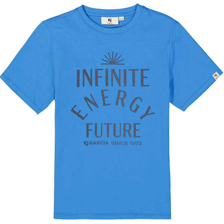 CAMISETA NIÑO  GARCIA JEANS C53601_BOYS T-SHIRT SS