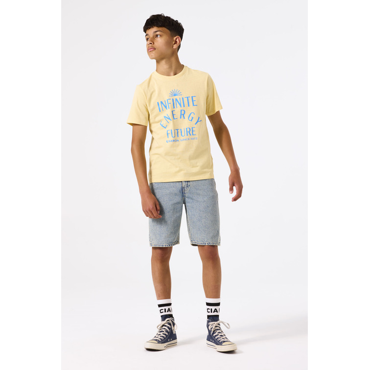 CAMISETA NIÑO  GARCIA JEANS C53601_BOYS T-SHIRT SS