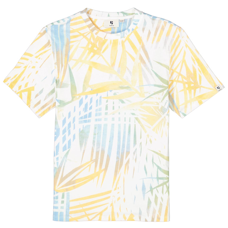 CAMISETA NIÑO  GARCIA JEANS C53602_BOYS T-SHIRT SS