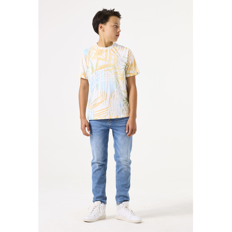 CAMISETA NIÑO  GARCIA JEANS C53602_BOYS T-SHIRT SS