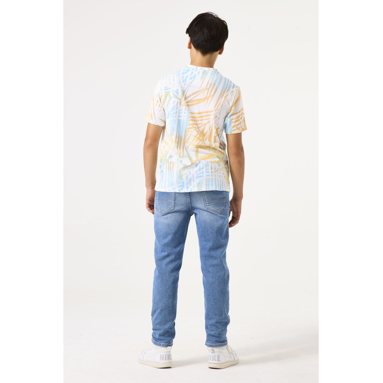 CAMISETA NIÑO  GARCIA JEANS C53602_BOYS T-SHIRT SS