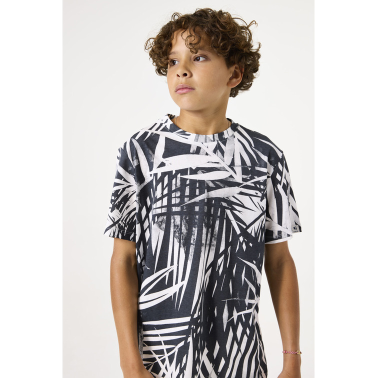 CAMISETA NIÑO  GARCIA JEANS C53602_BOYS T-SHIRT SS