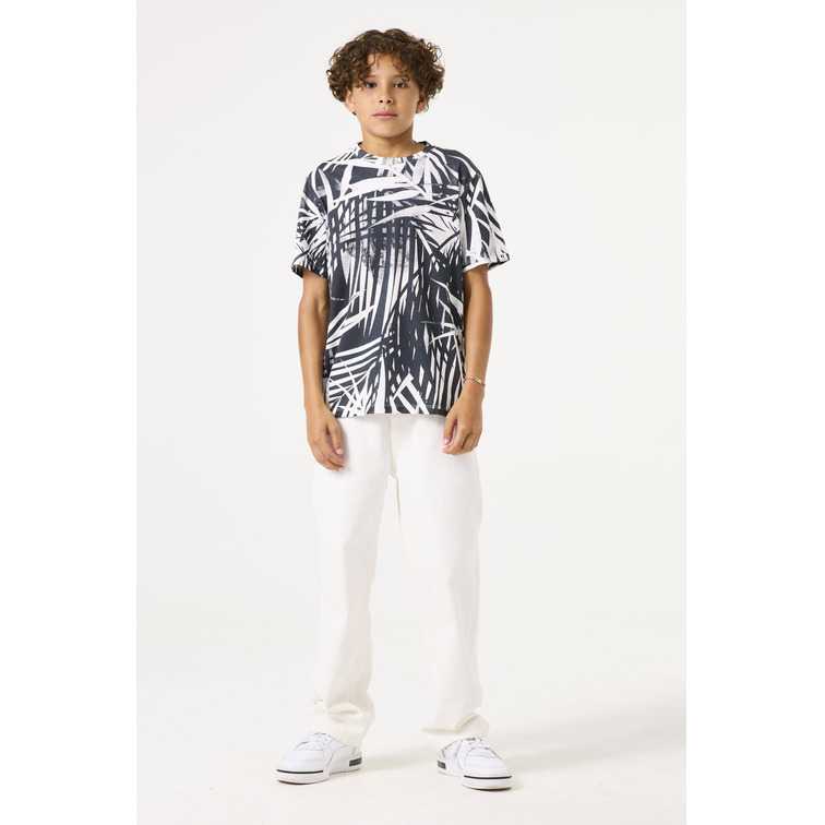CAMISETA NIÑO  GARCIA JEANS C53602_BOYS T-SHIRT SS