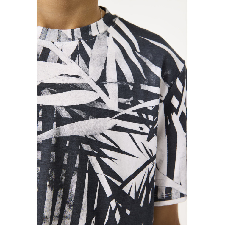 CAMISETA NIÑO  GARCIA JEANS C53602_BOYS T-SHIRT SS