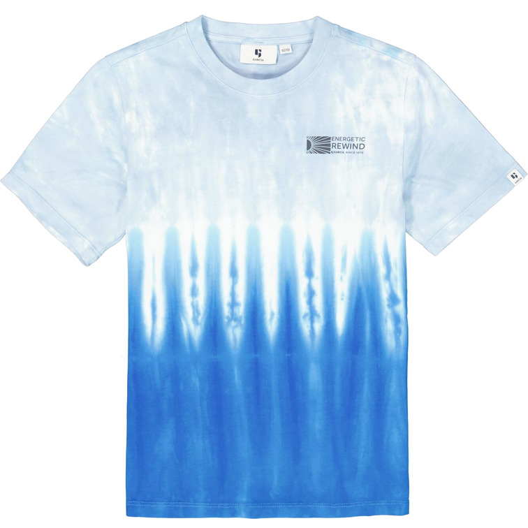 CAMISETA NIÑO  GARCIA JEANS C53603_BOYS T-SHIRT SS