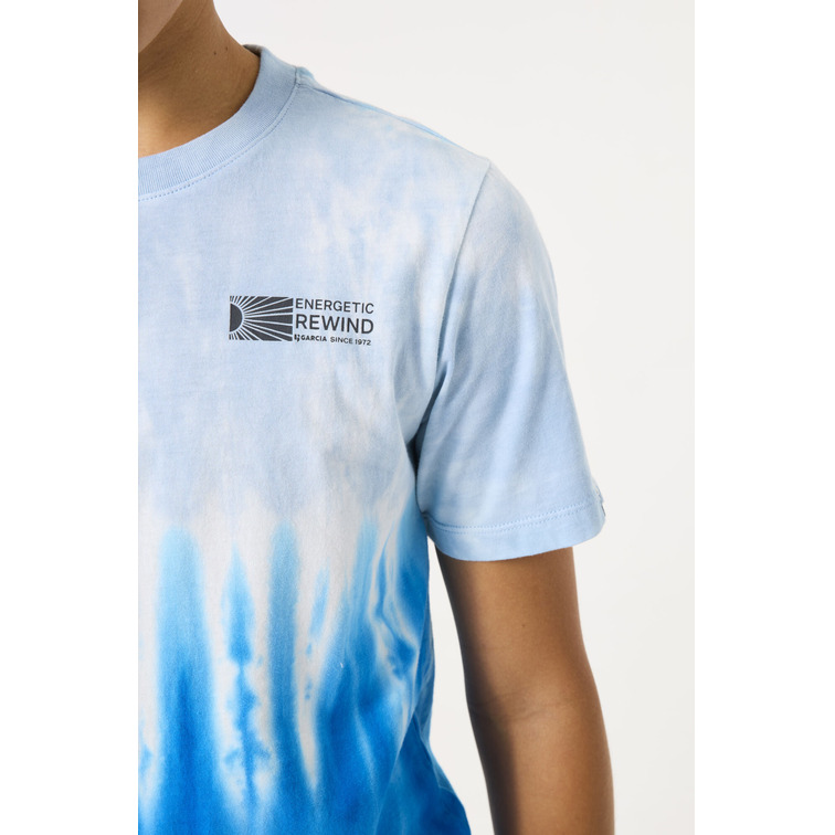 CAMISETA NIÑO  GARCIA JEANS C53603_BOYS T-SHIRT SS