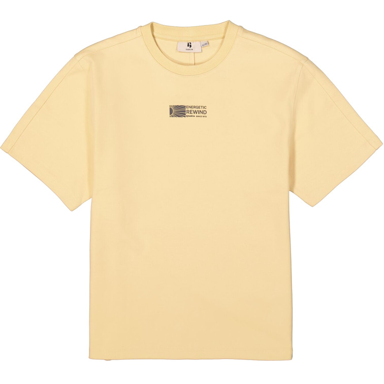 CAMISETA NIÑO  GARCIA JEANS C53604_BOYS T-SHIRT SS