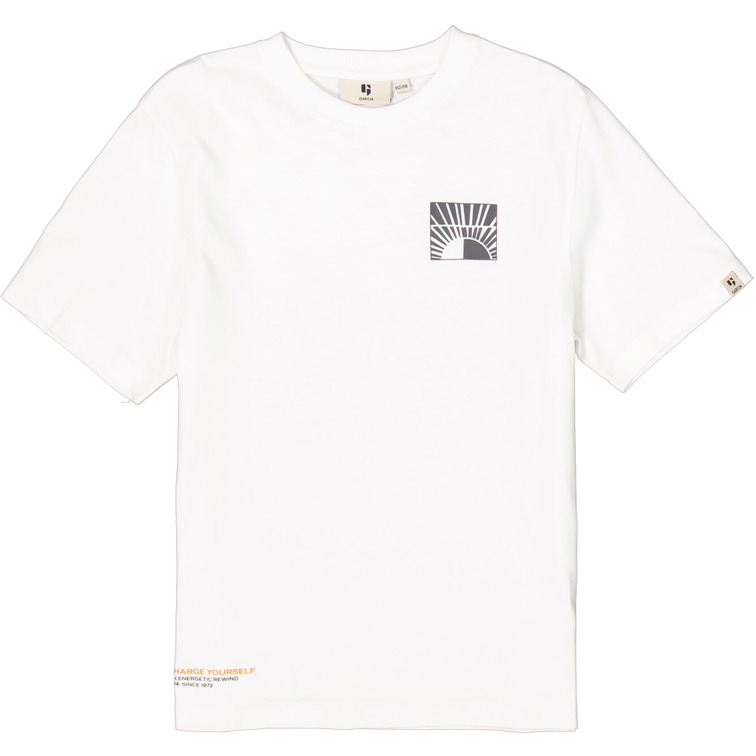 CAMISETA NIÑO  GARCIA JEANS C53605_BOYS T-SHIRT SS