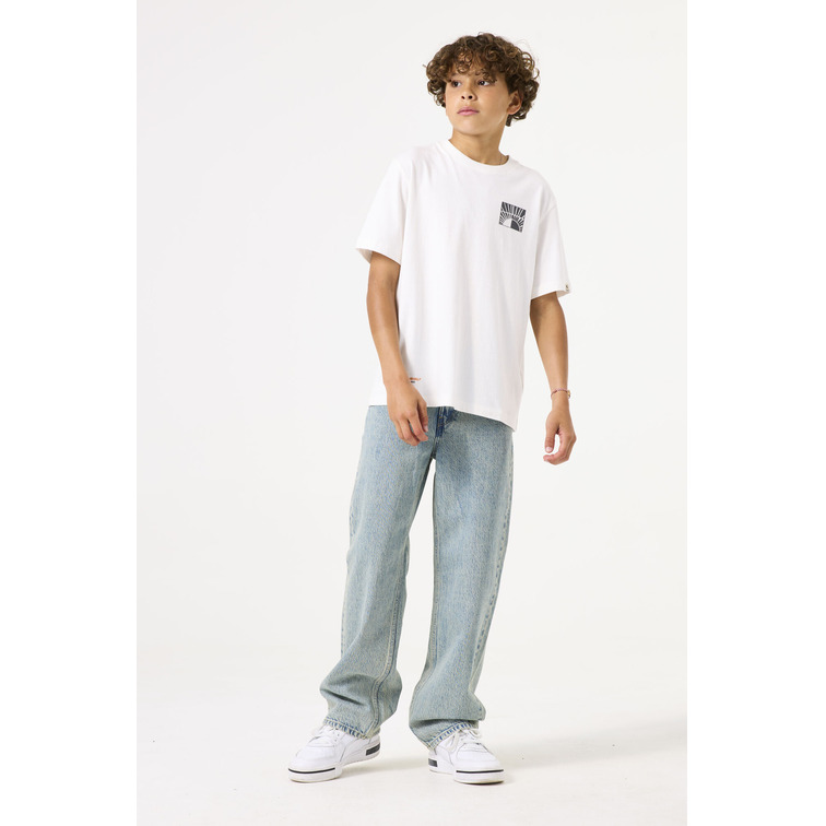 CAMISETA NIÑO  GARCIA JEANS C53605_BOYS T-SHIRT SS