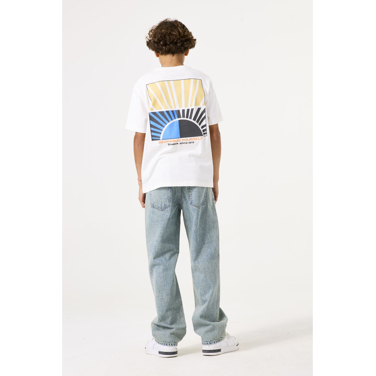 CAMISETA NIÑO  GARCIA JEANS C53605_BOYS T-SHIRT SS