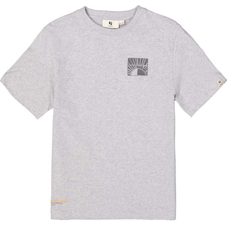 CAMISETA NIÑO  GARCIA JEANS C53605_BOYS T-SHIRT SS
