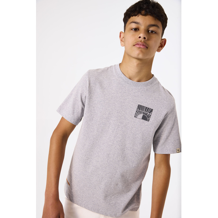 CAMISETA NIÑO  GARCIA JEANS C53605_BOYS T-SHIRT SS