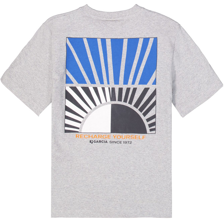 CAMISETA NIÑO  GARCIA JEANS C53605_BOYS T-SHIRT SS
