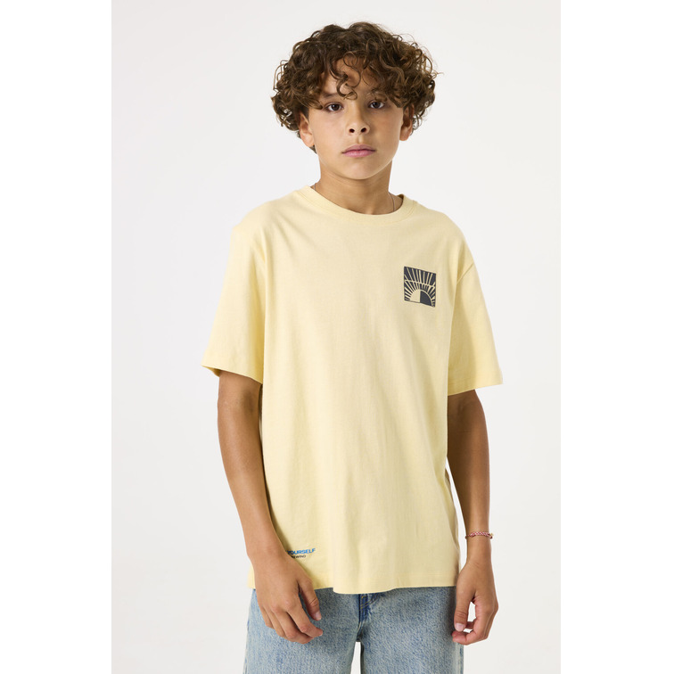 CAMISETA NIÑO  GARCIA JEANS C53605_BOYS T-SHIRT SS