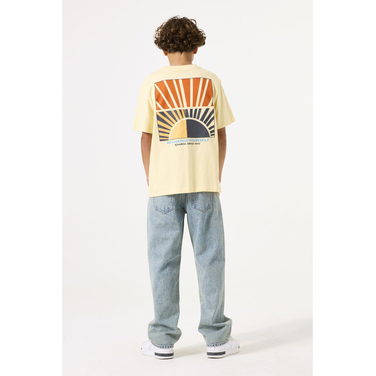 CAMISETA NIÑO  GARCIA JEANS C53605_BOYS T-SHIRT SS