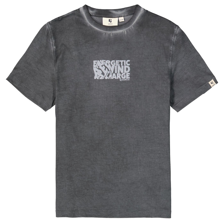 CAMISETA NIÑO  GARCIA JEANS C53606_BOYS T-SHIRT SS