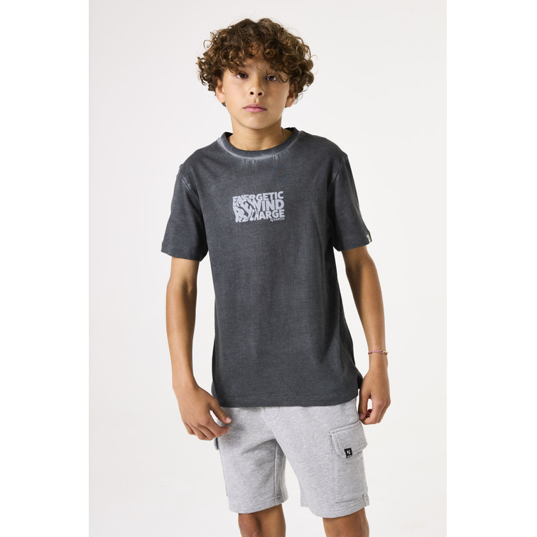 CAMISETA NIÑO  GARCIA JEANS C53606_BOYS T-SHIRT SS