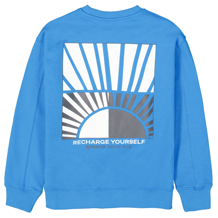 JERSEY NIÑO  GARCIA JEANS C53661_BOYS SWEAT
