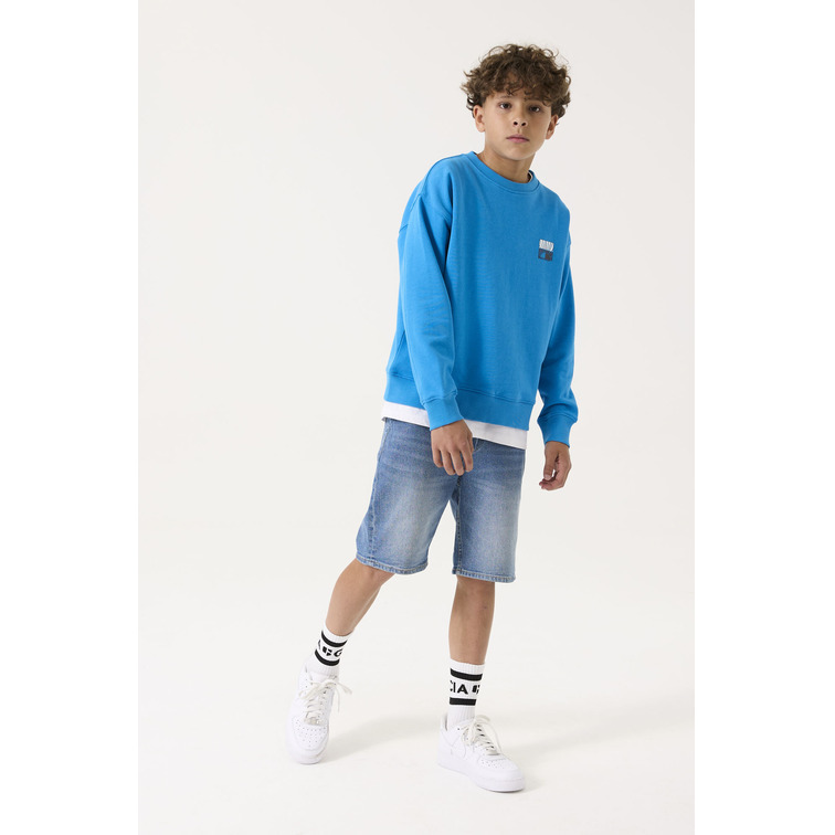 JERSEY NIÑO  GARCIA JEANS C53661_BOYS SWEAT
