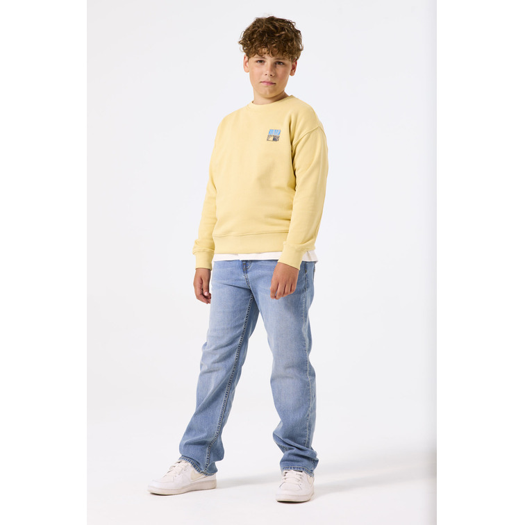 JERSEY NIÑO  GARCIA JEANS C53661_BOYS SWEAT