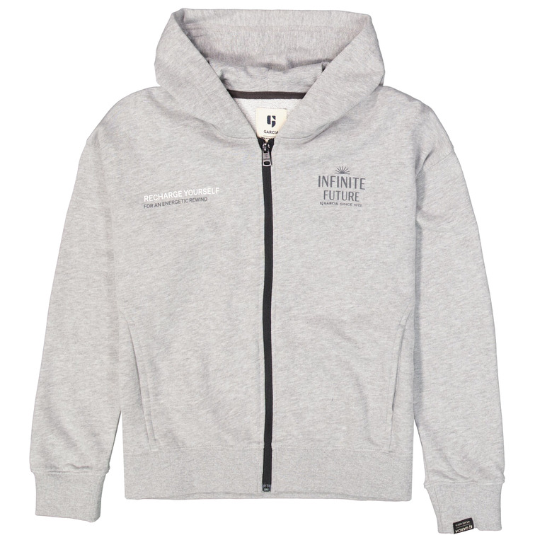 SUDADERA NIÑO  GARCIA JEANS C53663_BOYS SWEAT CARDIGAN