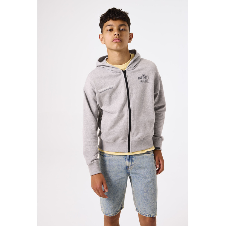 SUDADERA NIÑO  GARCIA JEANS C53663_BOYS SWEAT CARDIGAN