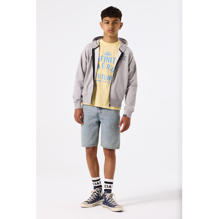 SUDADERA NIÑO  GARCIA JEANS C53663_BOYS SWEAT CARDIGAN